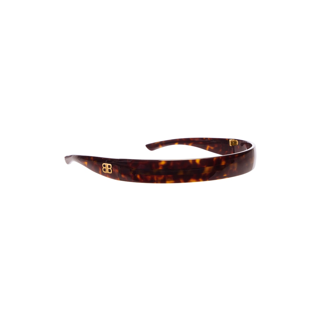 Balenciaga Diadema Country Club Side Bb para Mujer en Havana Tienda