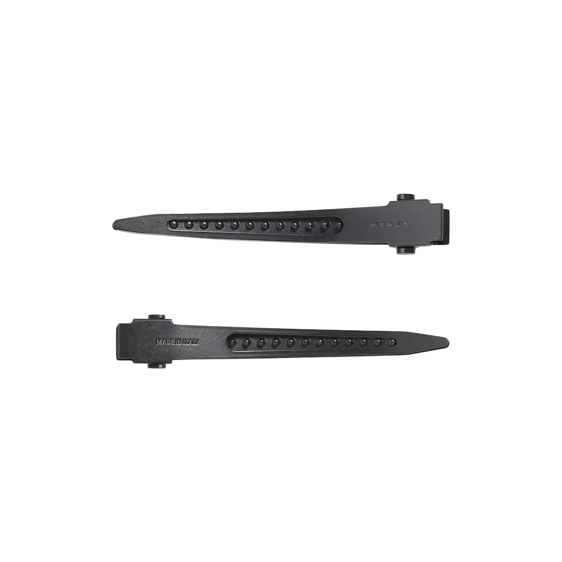 Balenciaga Juego De Clips Salon para Mujer en Negro Rebajas online