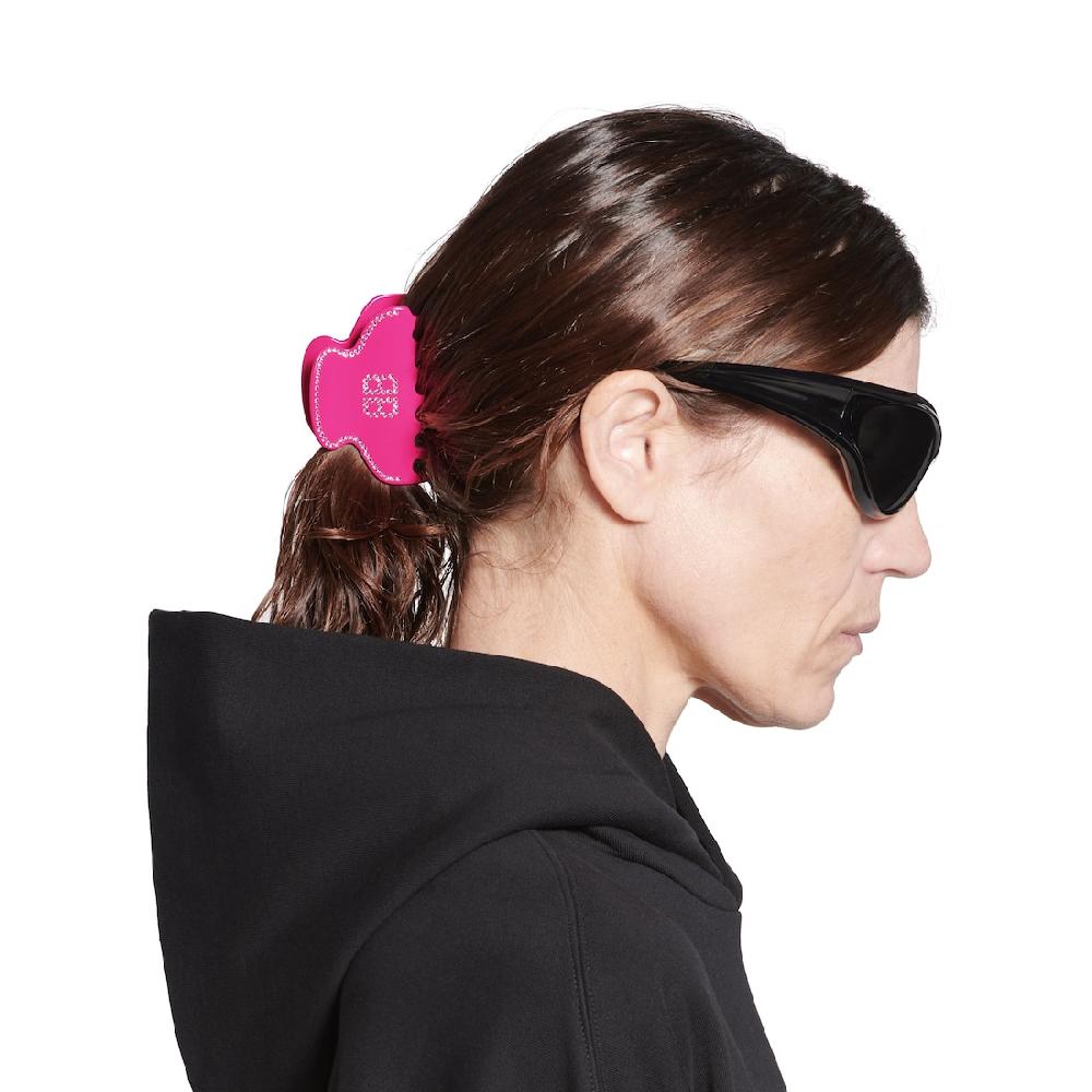 Balenciaga Horquilla Holli Bb para Mujer en Rosa Envío gratis
