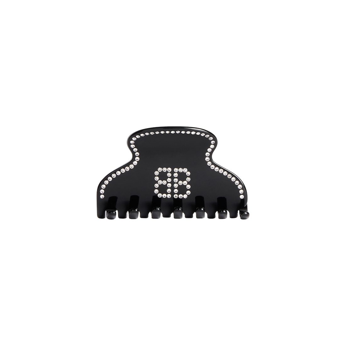 Balenciaga Horquilla Holli Bb para Mujer en Negro