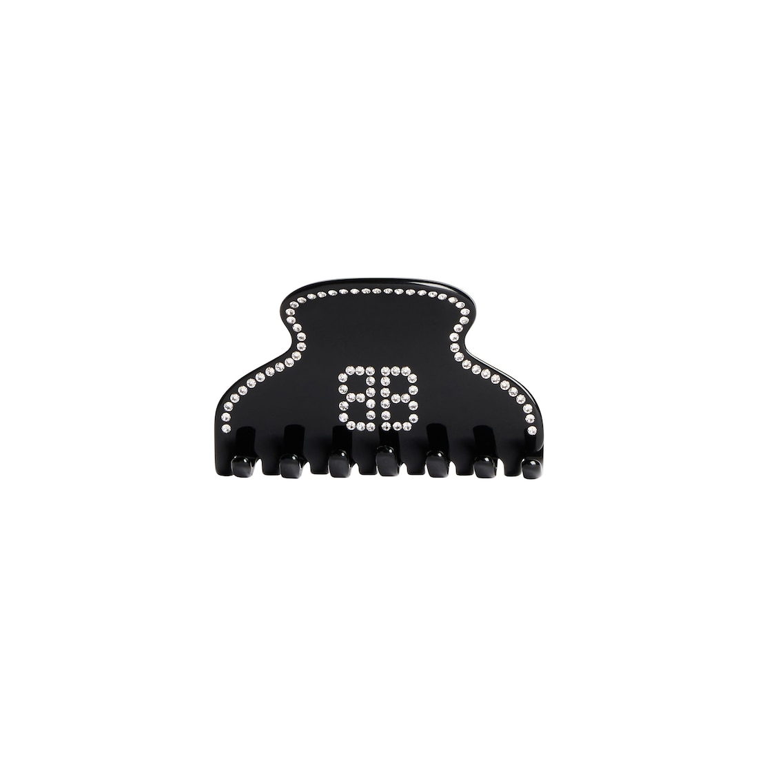 Balenciaga Horquilla Holli Bb para Mujer en Negro Últimos 3 días