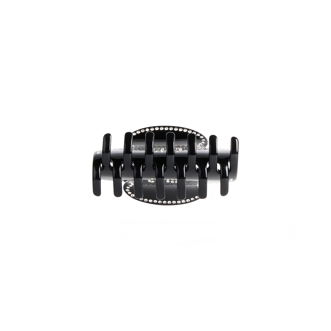 Balenciaga Horquilla Holli Bb para Mujer en Negro Últimos 3 días