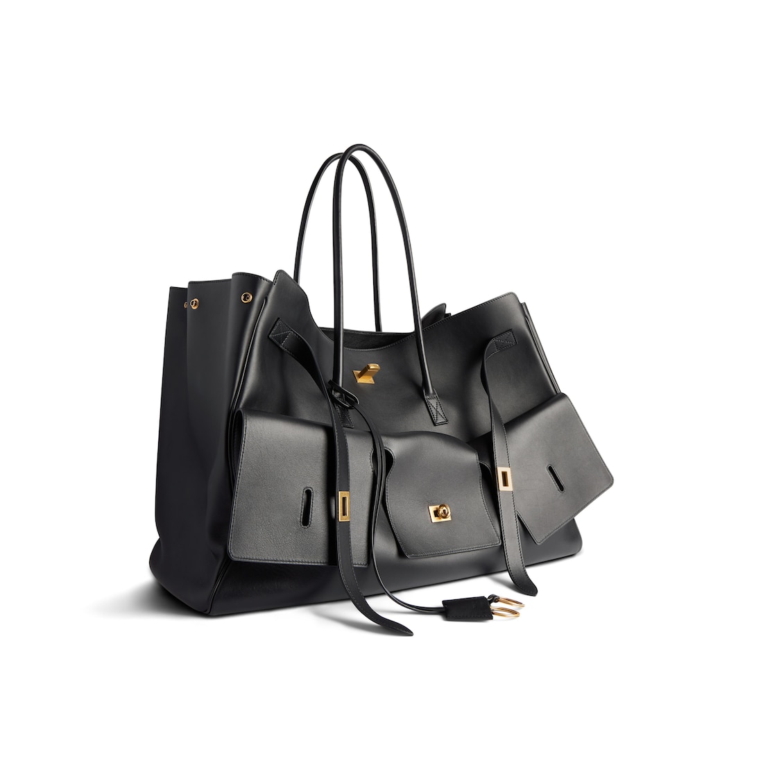 Balenciaga Bolso Carry All Bel Air Xl en Negro COMPRAR AHORA