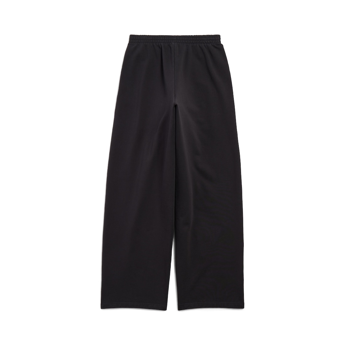 Balenciaga Pantalón De Chándal Baggy - Basketball Series para Hombre en Negro Outlet