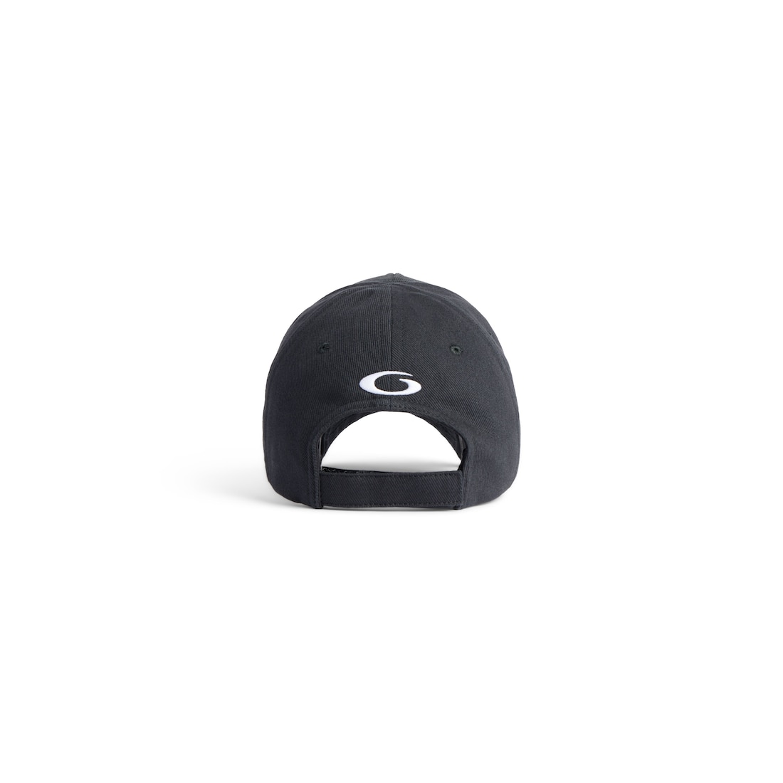 Balenciaga Gorra - Basketball Series para Hombre en Negro Rebajas