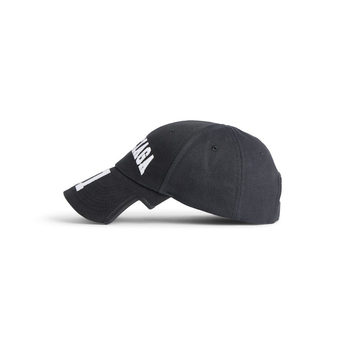 Balenciaga Gorra - Basketball Series para Hombre en Negro Rebajas