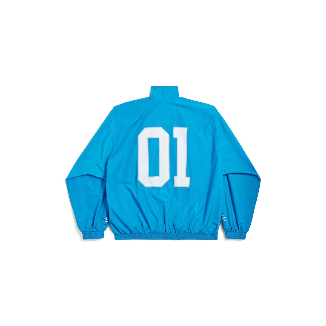 Balenciaga Chaqueta Deportiva - Basketball Series para Hombre en Azul Ofertas
