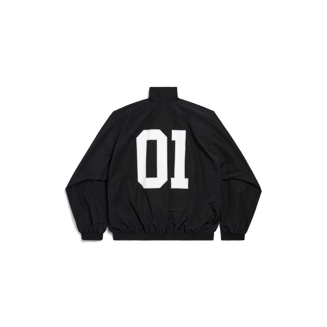 Balenciaga Chaqueta Deportiva - Basketball Series para Hombre en Negro En oferta