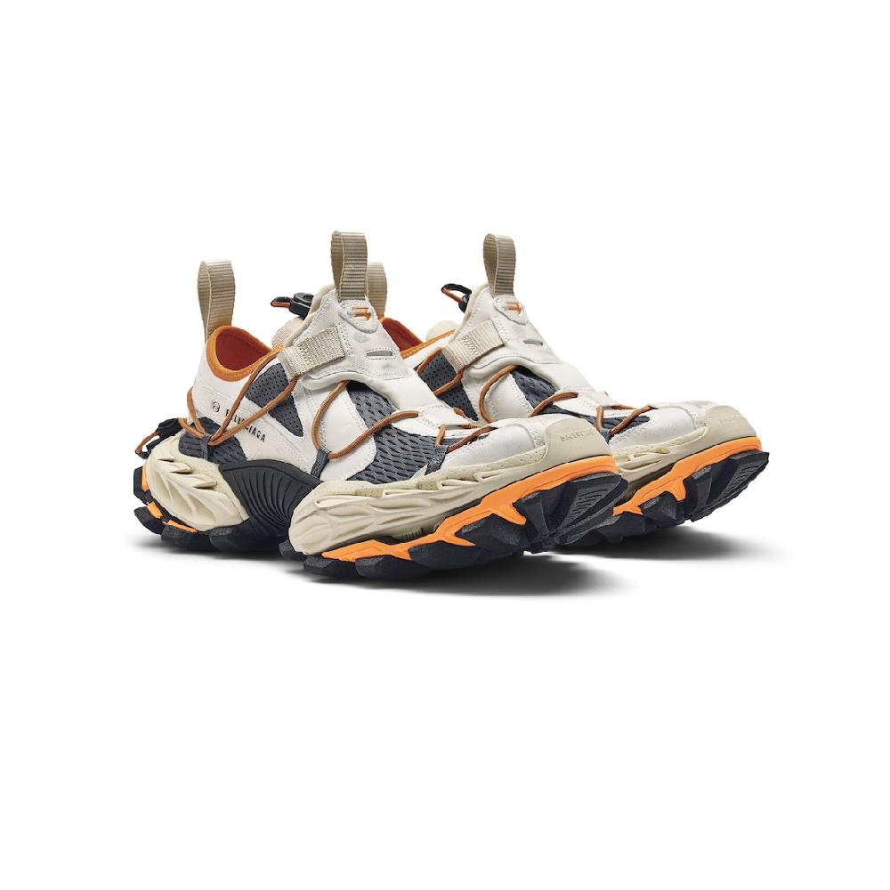Balenciaga Zapatillas Hike para Hombre en Beige/naranja Los más vendidos