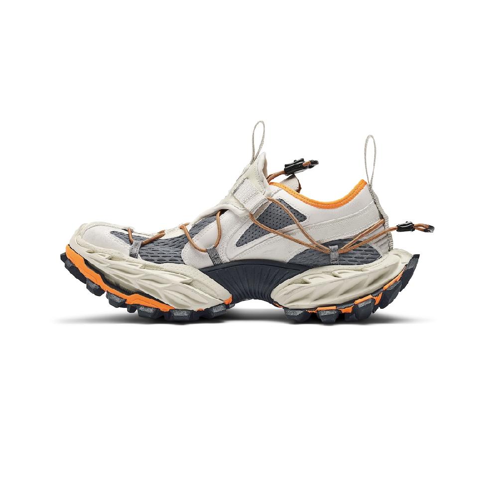 Balenciaga Zapatillas Hike para Hombre en Beige/naranja Los más vendidos
