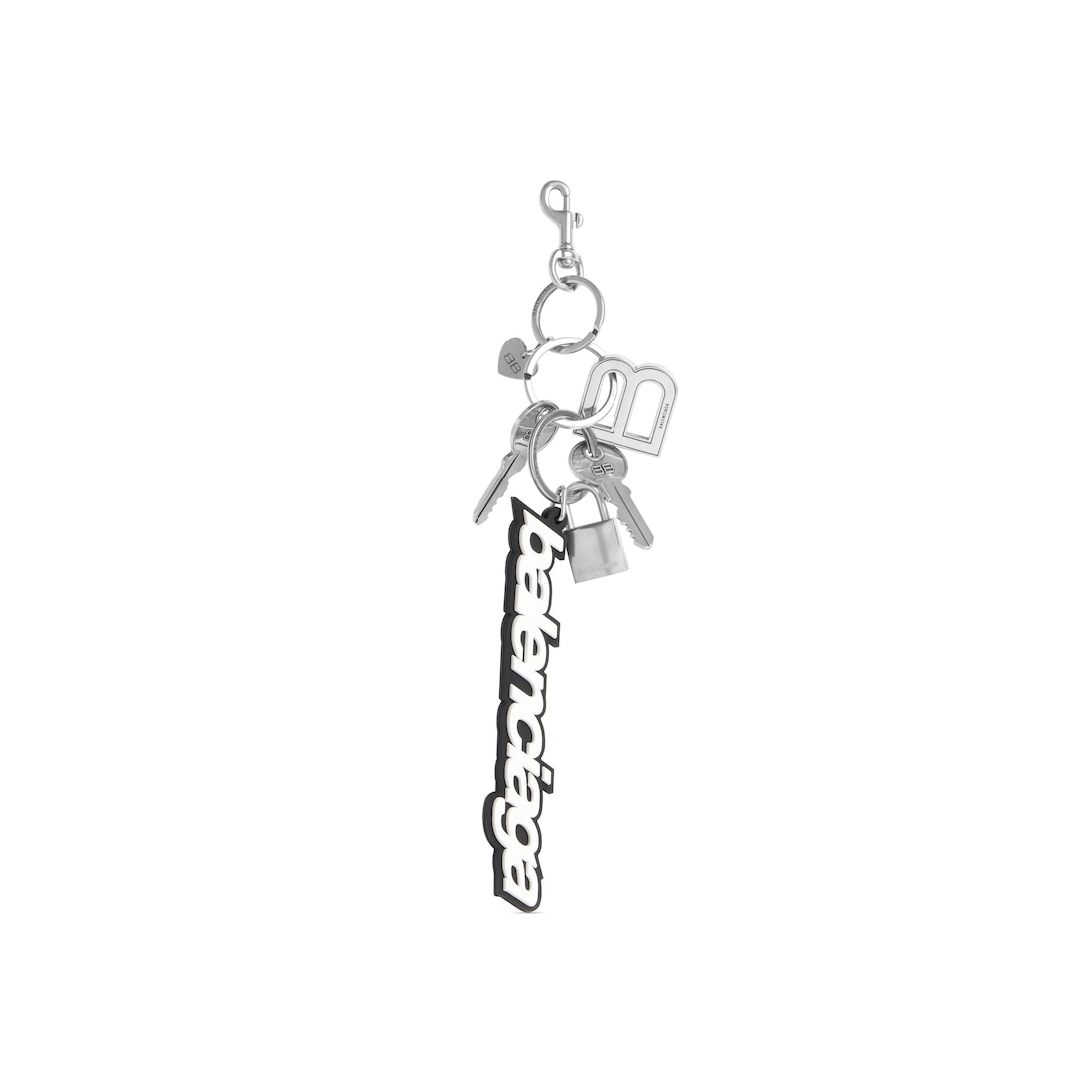 Balenciaga Charm/llavero Kit para Mujer en Multicolor