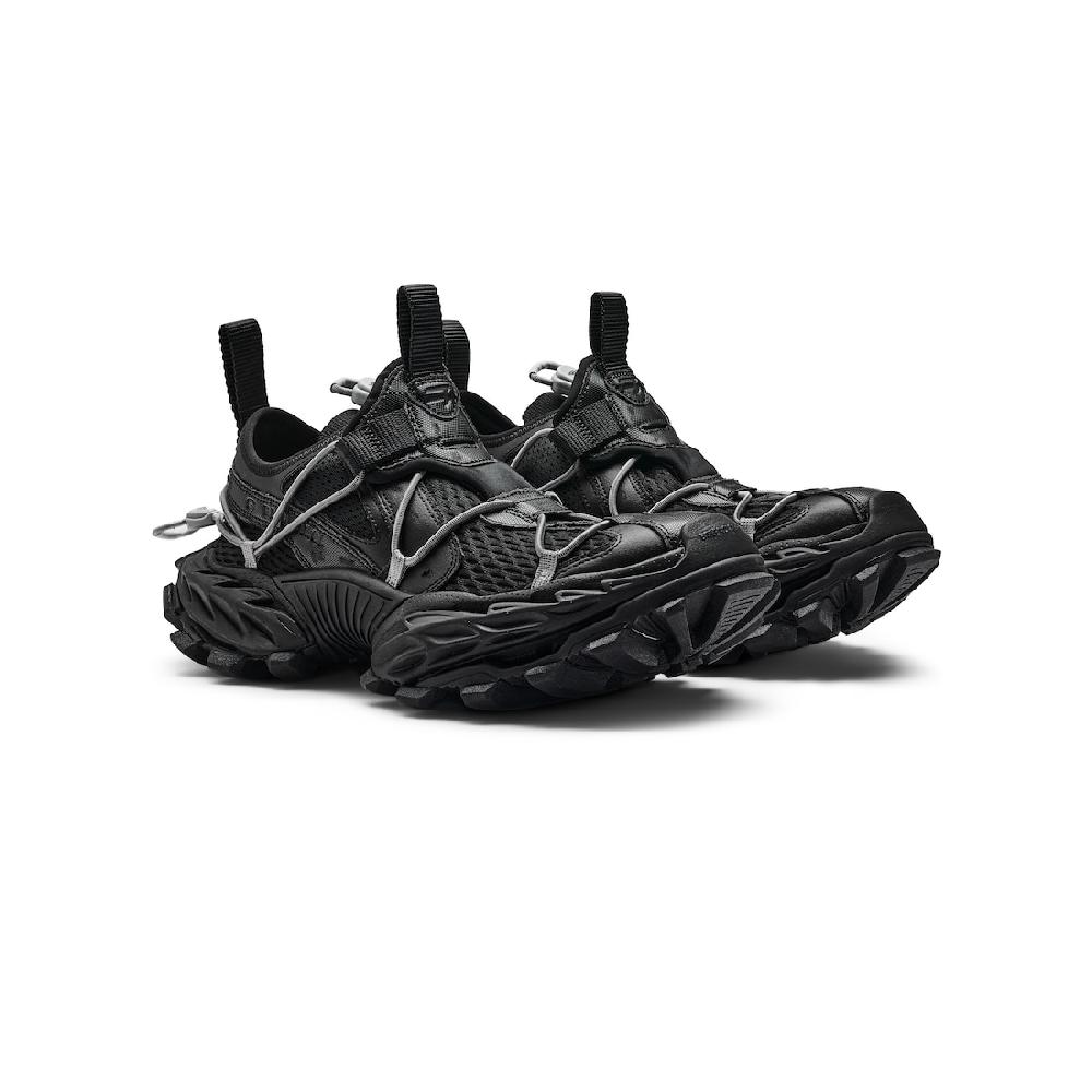 Balenciaga Zapatillas Hike para Hombre en Negro Tienda