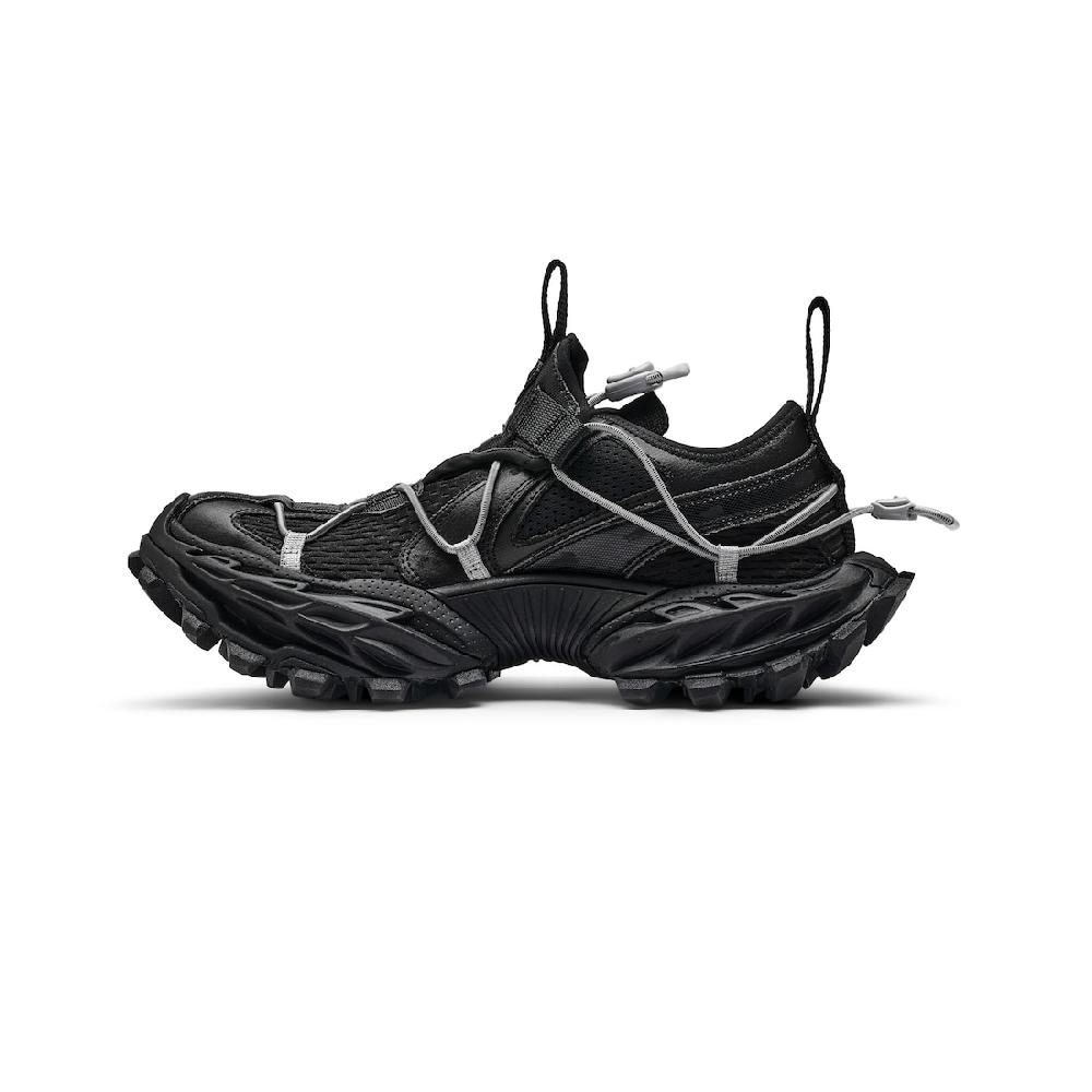 Balenciaga Zapatillas Hike para Hombre en Negro Tienda