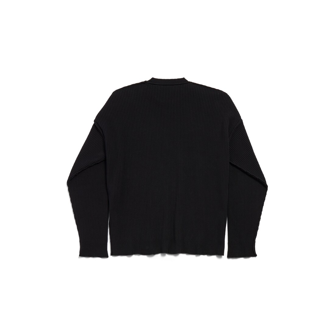 Balenciaga Jersey Con Cuello Redondo - New Year Series 25 para Hombre en Negro Solo hoy