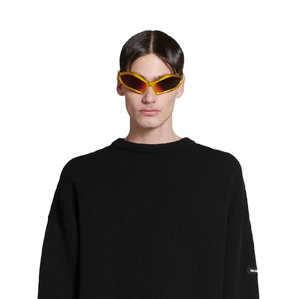 Balenciaga Jersey en Negro Superdescuento