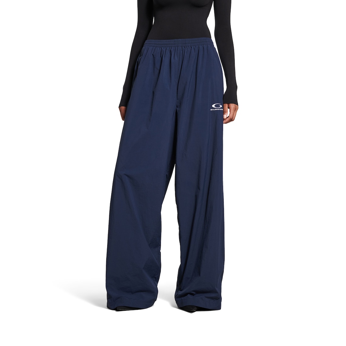 Balenciaga Pantalón Tracksuit para Hombre en Azul Marino En oferta