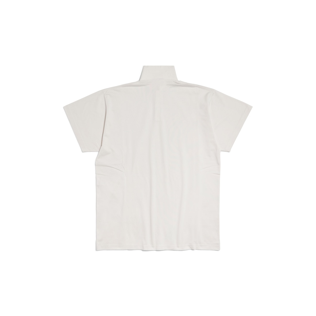 Balenciaga Polo Bb Garderobe para Hombre en Blanco Descuentos del mes