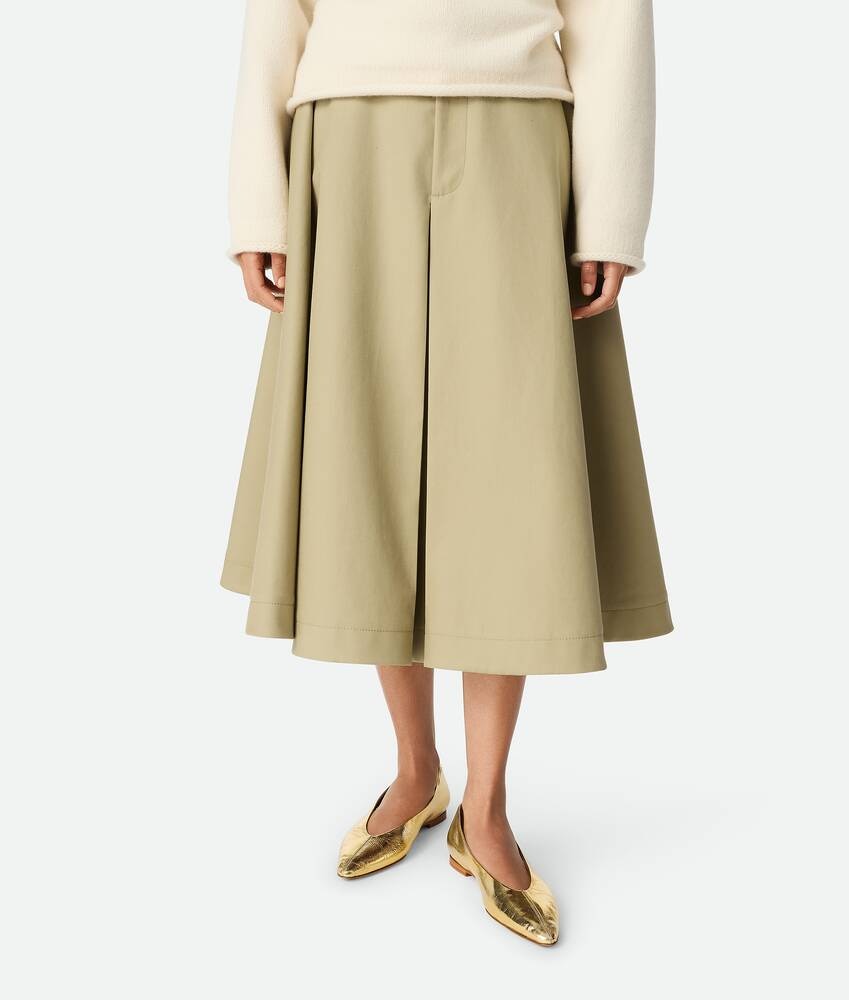 Bottega Veneta Bailarina Sofia Última moda