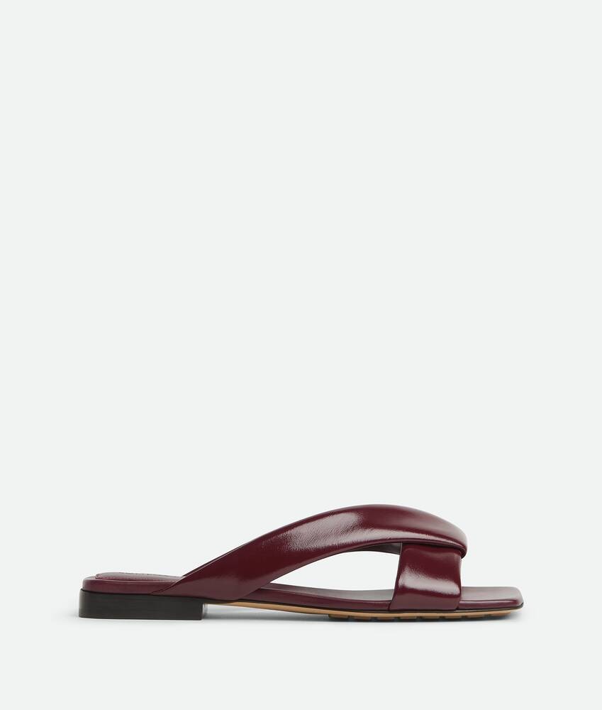 Bottega Veneta Mule plana Riva