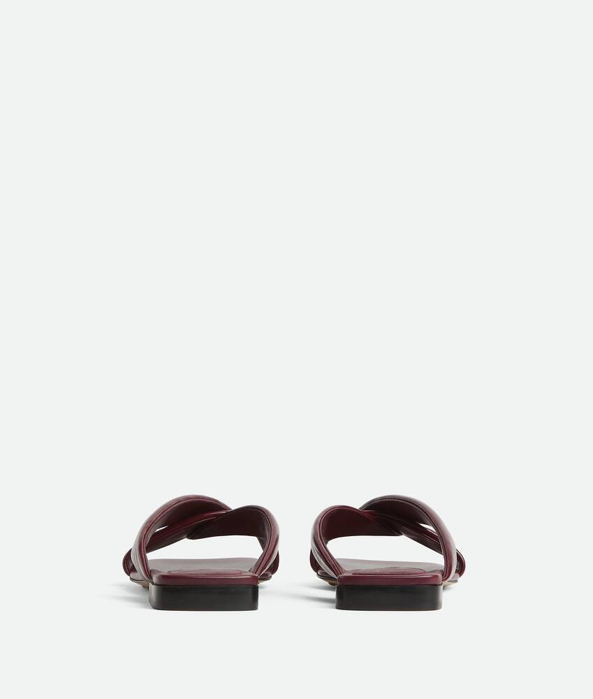 Bottega Veneta Mule plana Riva Ofertas de temporada