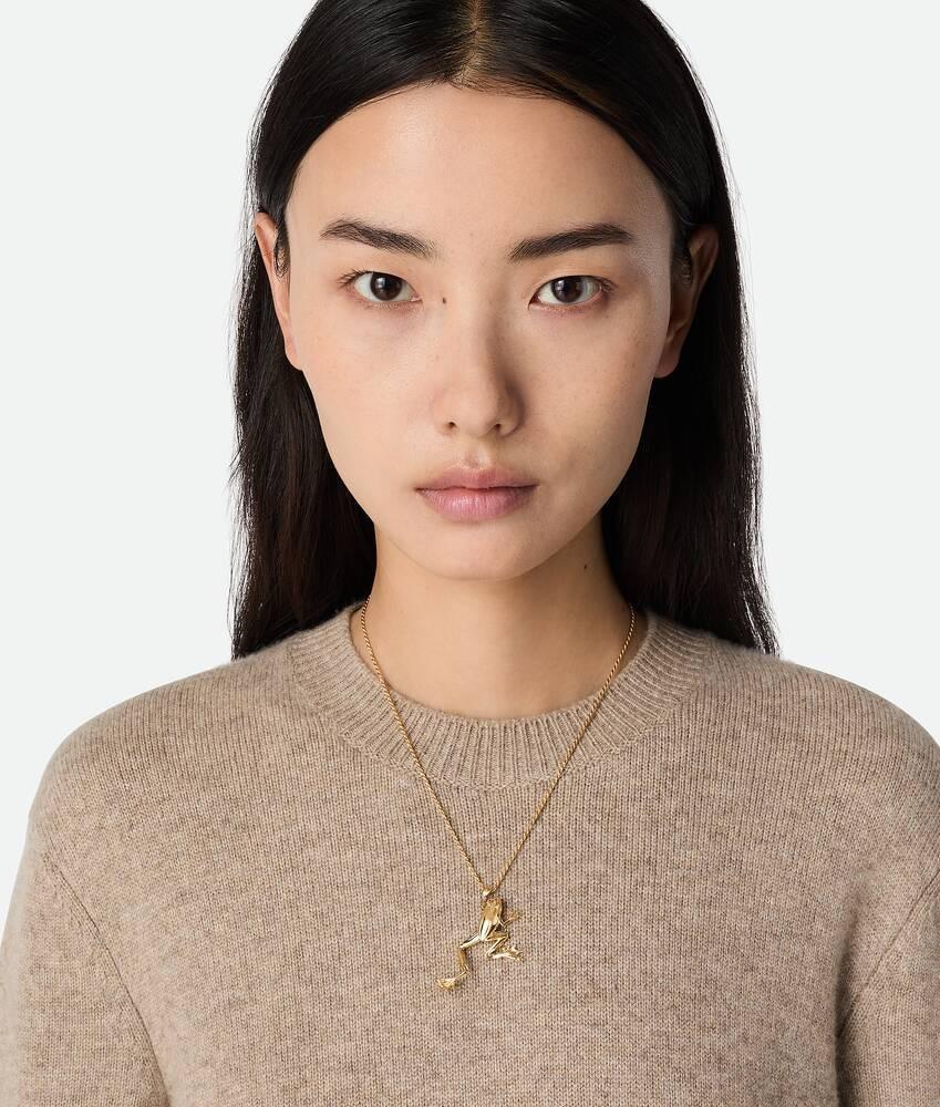 Bottega Veneta Collar Rana Outlet