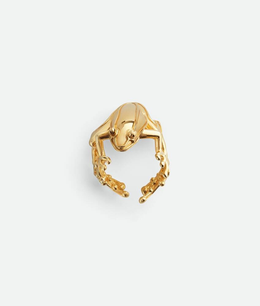 Bottega Veneta Anillo Rana Ofertas