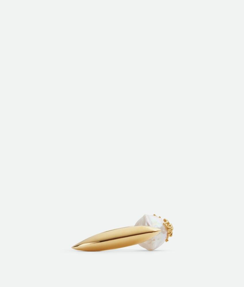 Bottega Veneta Anillo Rana Pearl En oferta