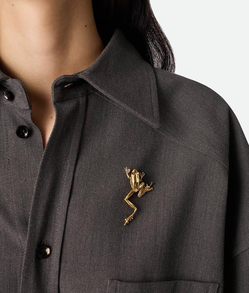 Bottega Veneta Broche Rana pequeño Gran oferta
