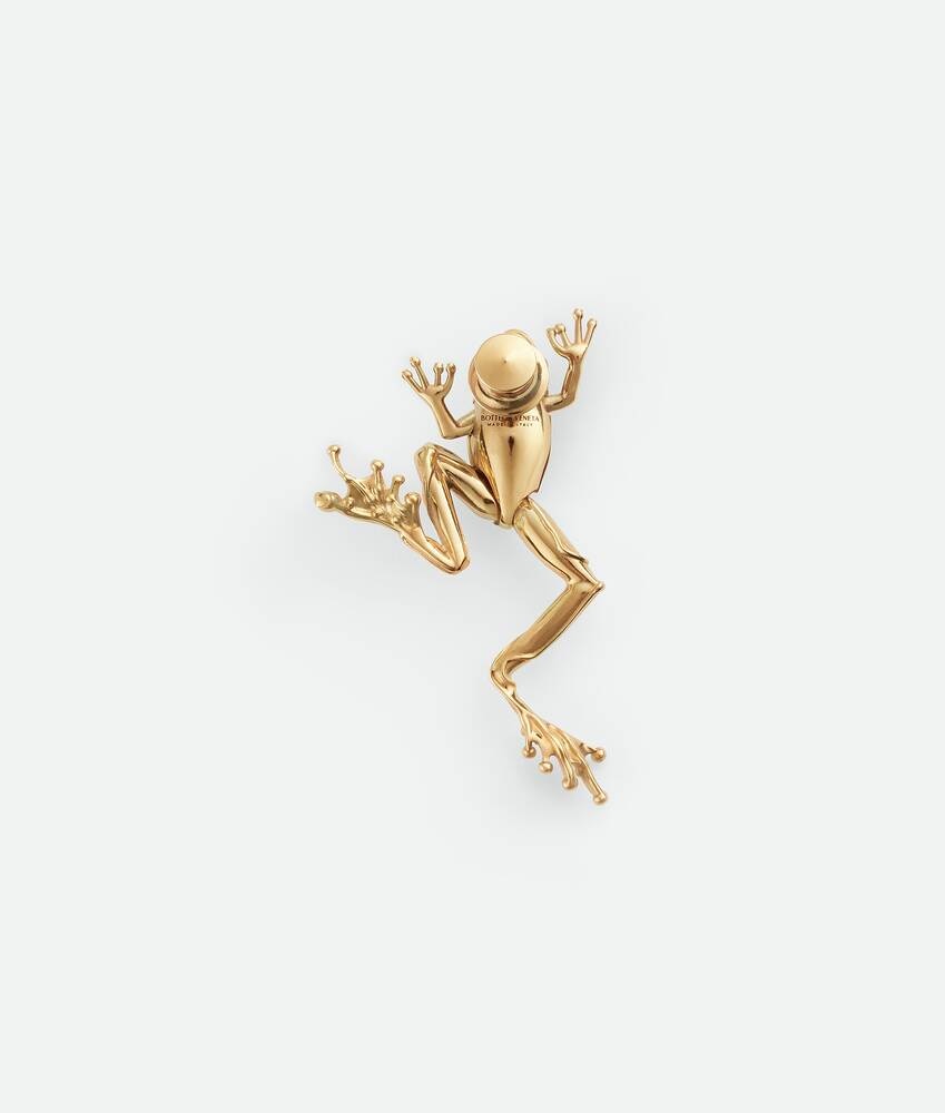 Bottega Veneta Broche Rana pequeño Gran oferta