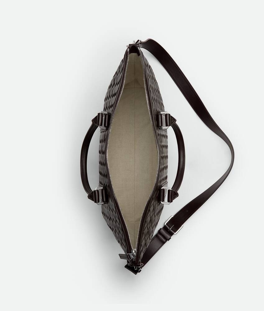 Bottega Veneta Maletín Intrecciato sin estructura Descuento