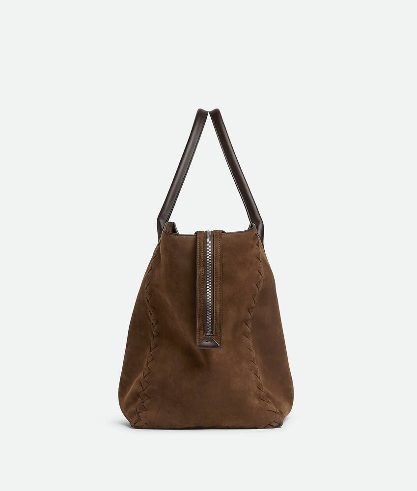Bottega Veneta Bolso Cabat grande con cremallera Tienda
