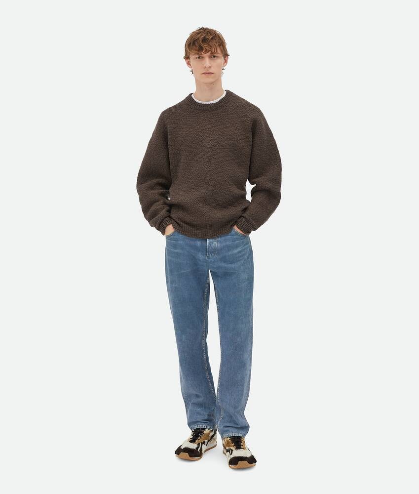 Bottega Veneta Sneaker Orbit Superdescuento