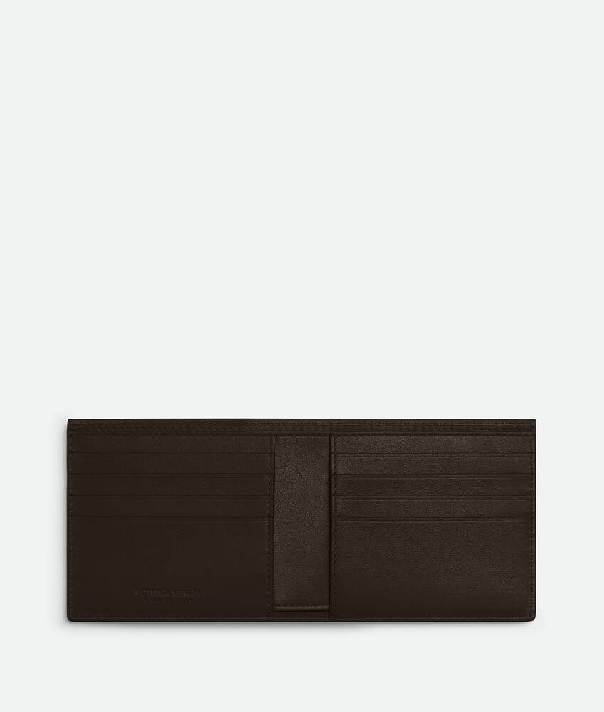 Bottega Veneta Cartera De Doble Hoja Intrecciato En línea