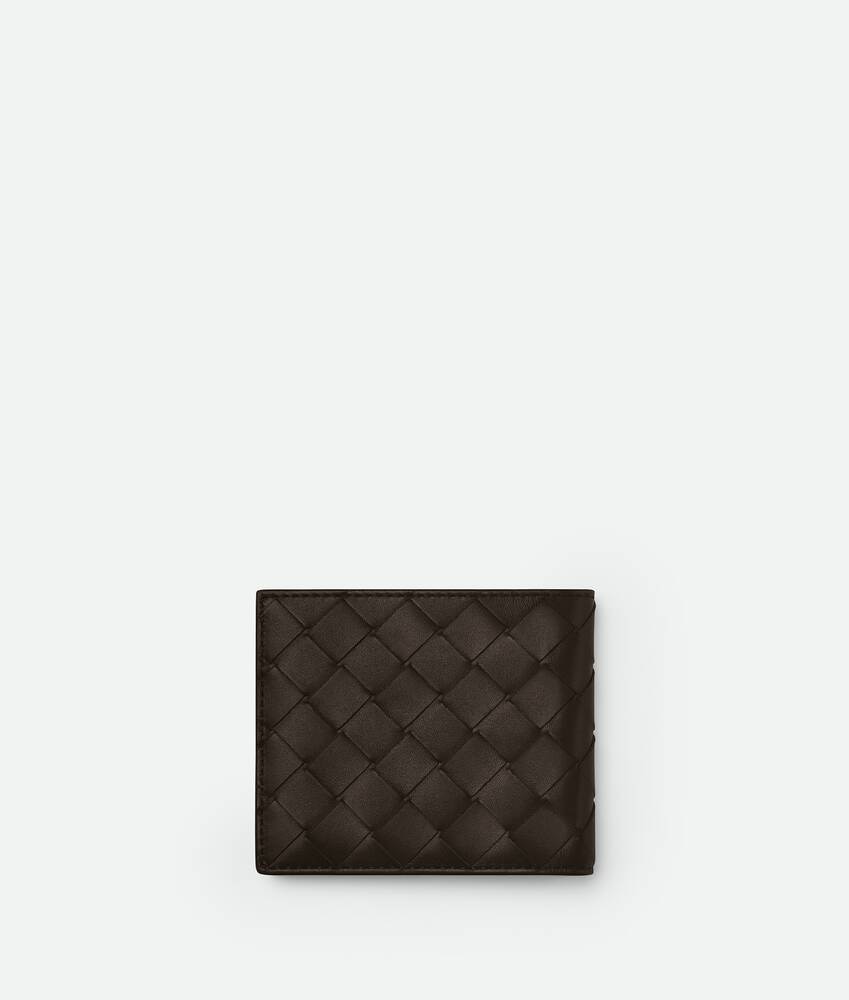Bottega Veneta Cartera De Doble Hoja Intrecciato En línea