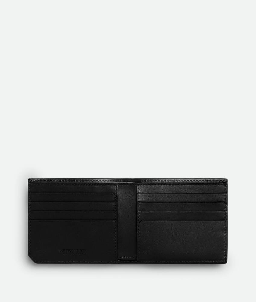 Bottega Veneta Cartera Intrecciato Piccolo Bi-Fold Outlet online