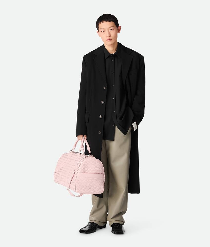 Bottega Veneta Bolso Duffle Intrecciato Cabin En oferta