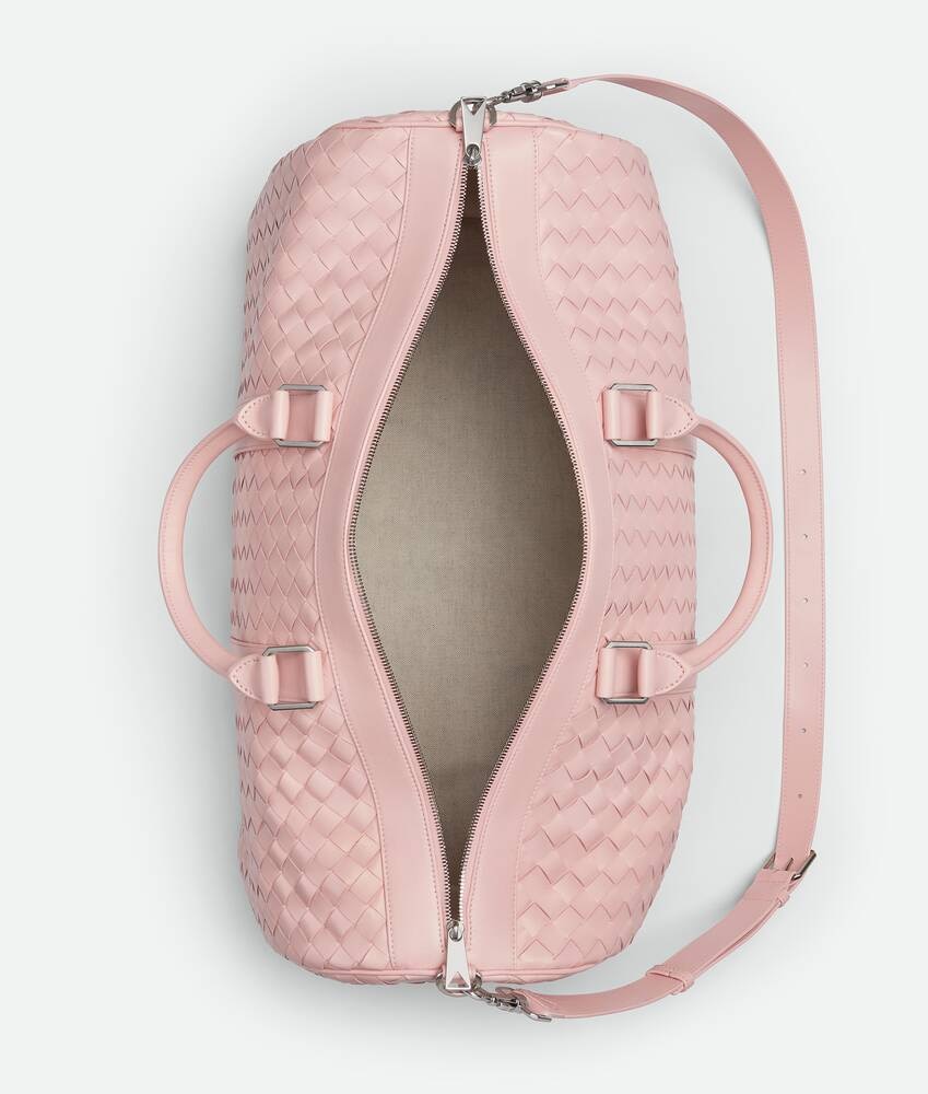 Bottega Veneta Bolso Duffle Intrecciato Cabin En oferta
