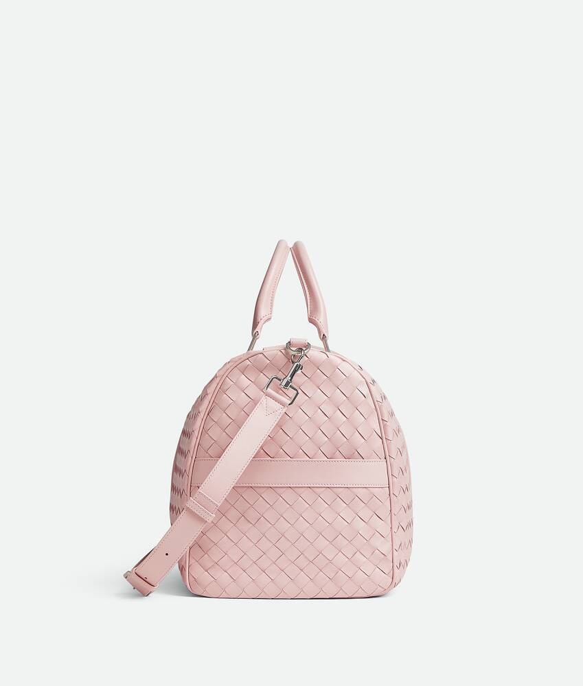 Bottega Veneta Bolso Duffle Intrecciato Cabin En oferta