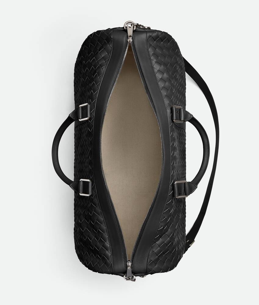Bottega Veneta Bolso Duffle Clásico Grande Intrecciato Gran oferta