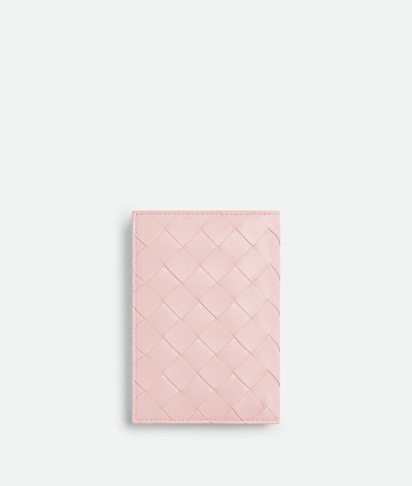 Bottega Veneta Funda para pasaporte Intrecciato Los más vendidos