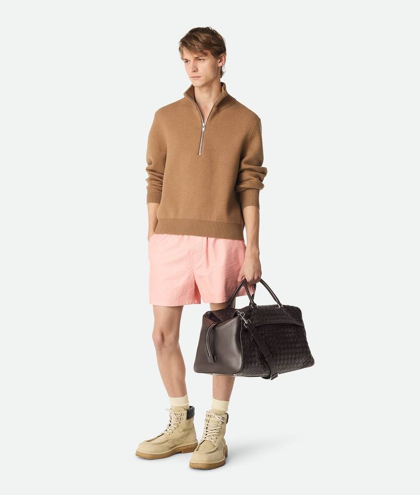Bottega Veneta Bolsa de viaje Zip Tape Envío gratis