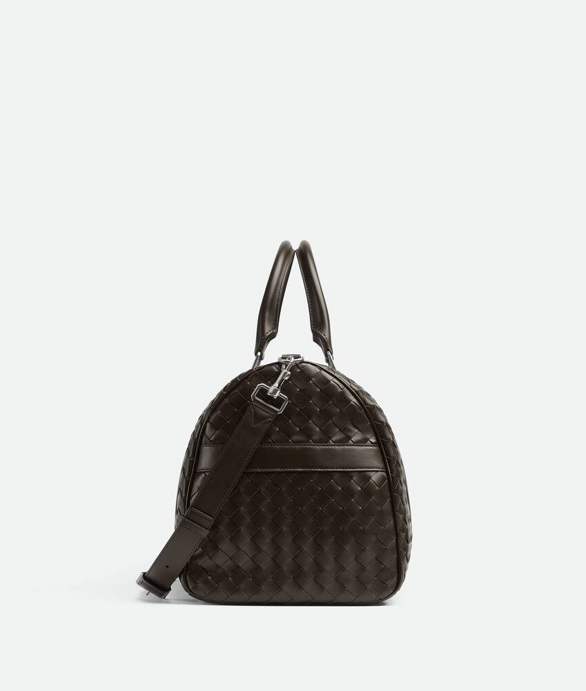 Bottega Veneta Bolso Duffle Intrecciato Oferta especial