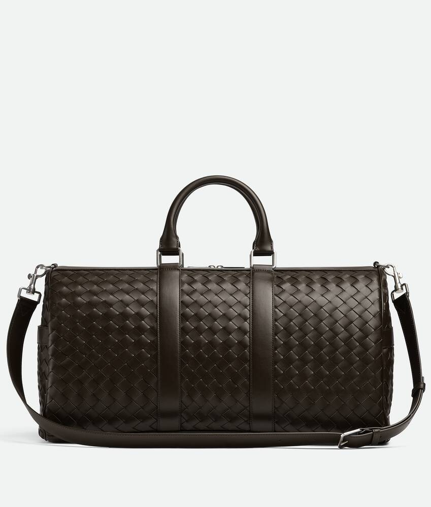 Bottega Veneta Bolso Duffle Intrecciato Oferta especial