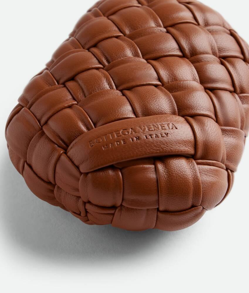 Bottega Veneta Pisapapeles Intreccio Foulard Último día
