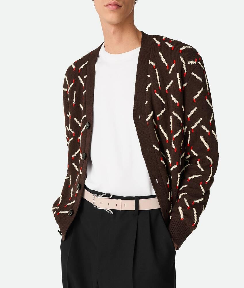 Bottega Veneta Cinturón Bunny Superdescuento
