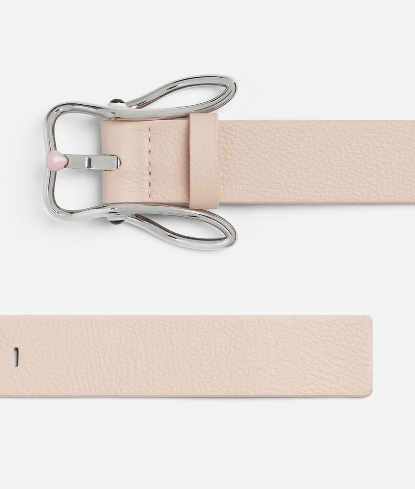 Bottega Veneta Cinturón Bunny Superdescuento