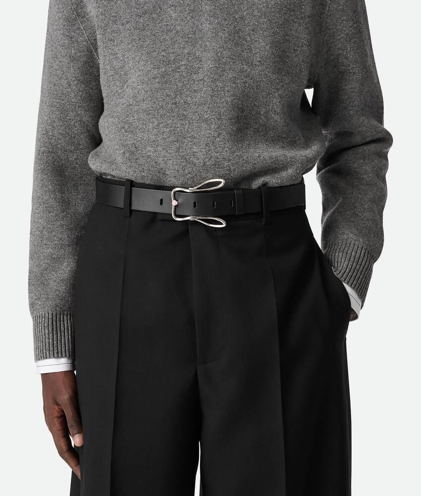 Bottega Veneta Cinturón Bunny Grandes descuentos