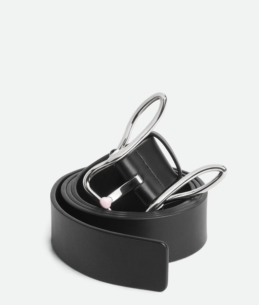 Bottega Veneta Cinturón Bunny Grandes descuentos