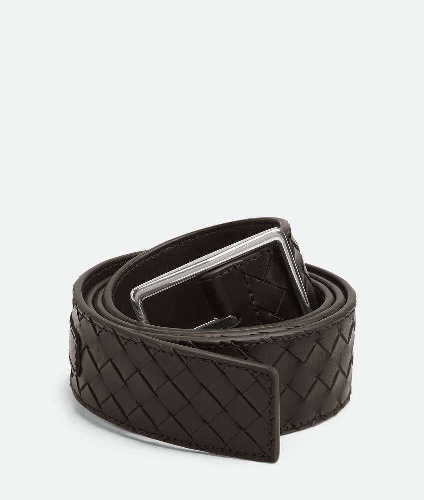 Bottega Veneta Cinturón Intrecciato Piccolo Limitado a 3 días