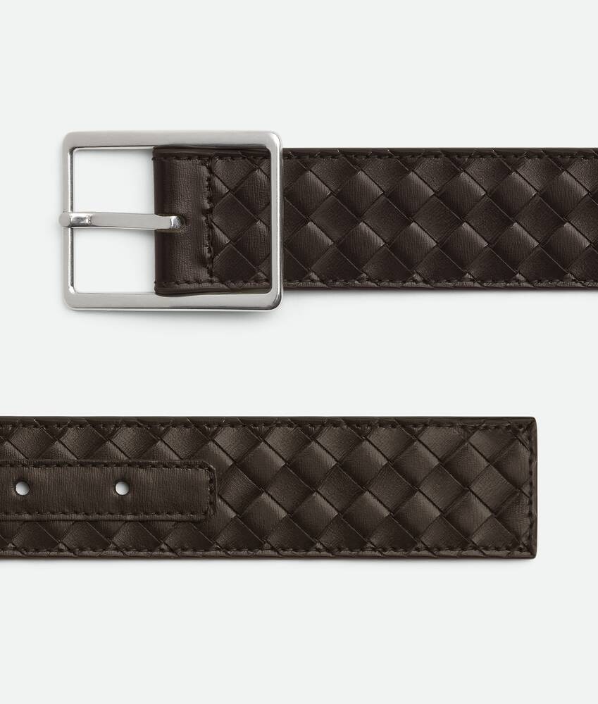Bottega Veneta Cinturón Intrecciato Piccolo Limitado a 3 días